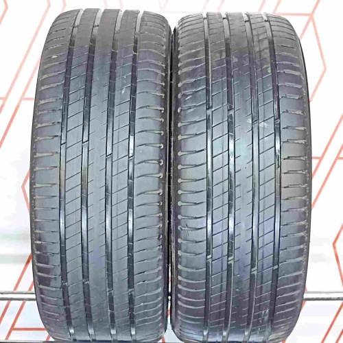 Шины Michelin Latitude Sport 3 255/45 R20 -- б/у 6