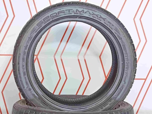 Шины Dunlop SP Sport Maxx RT 225/45 R17 -- б/у 6