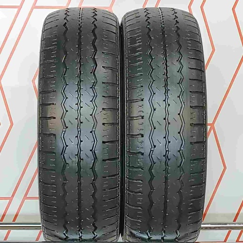 Шины Hankook Radial RA08 215/65 R17 -- б/у 3