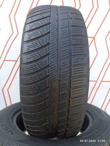 Шины Blacklion BL4S 4Seasons Eco 215/60 R16 -- б/у 5