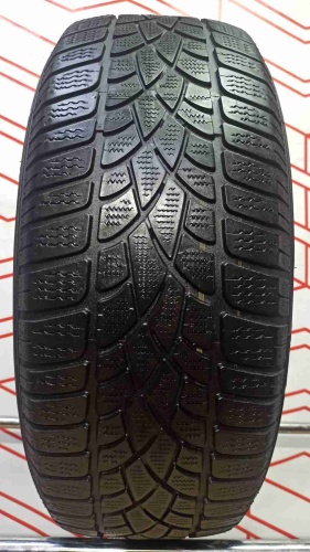 Шины Dunlop SP Winter Sport 3D 235/55 R18 -- б/у 6