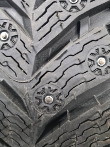 Шины Michelin X-Ice North 4 SUV 275/40 R22 108T