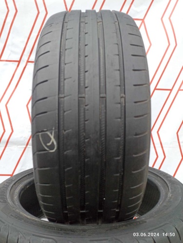 Шины Goodyear Eagle F1 Asymmetric 5 225/45 R18 -- б/у 5