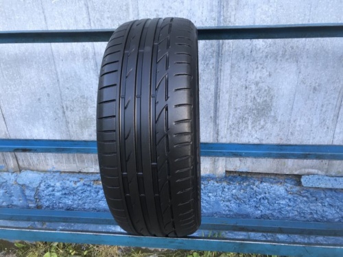 Шины Bridgestone POTENZA S005 225/40 R19 93Y б/у 6