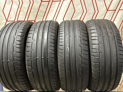 Шины Dunlop SP Sport Maxx RT 235/55 R17 -- б/у 6