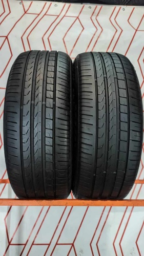 Шины Pirelli Cinturato P7 225/50 R18 -- б/у 5