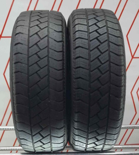 Шины Fulda Conveo Trac 205/65 R16C -- б/у 5