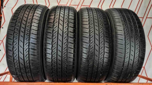 Шины Bridgestone Dueler H/L 400 225/55 R18 -- б/у 5.5