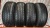 Шины Bridgestone Dueler H/L 400 225/55 R18 -- б/у 5.5