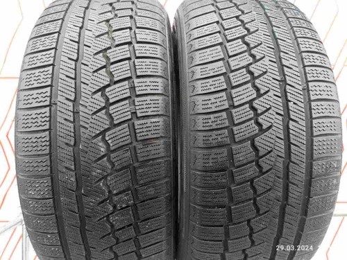 Шины Zeetex WH1000 225/55 R16 -- б/у 6