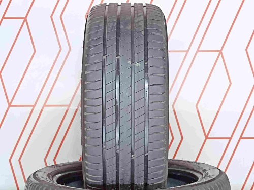 Шины Michelin Latitude Sport 3 255/45 R20 -- б/у 6