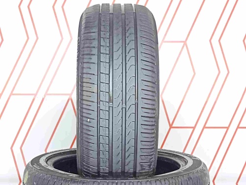 Шины Pirelli Cinturato P7 235/45 R18 -- б/у 6