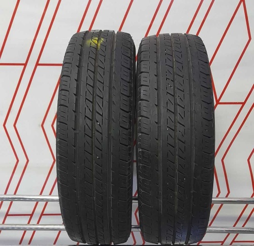 Шины Lassa TransWay 2 195/70 R15c -- б/у 5.5