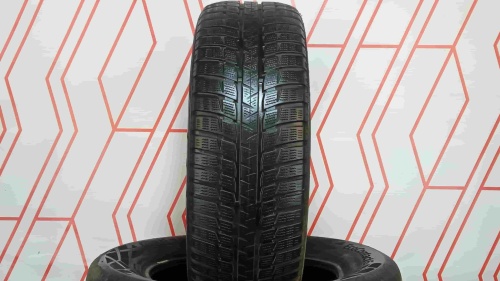 Шины Falken Eurowinter HS-449 225/55 R18 -- б/у 6