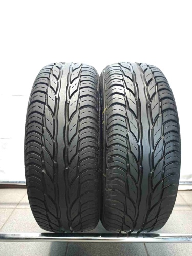 Шины Uniroyal Rain Expert 195/60 R15 -- б/у 6