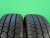 Шины Continental VancoFourSeason 2 205/65 R16C -- б/у 5