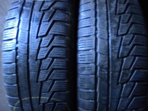 Шины Nokian Tyres WR 205/60 R16 -- б/у 3.5