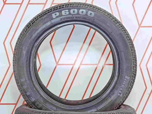 Шины Pirelli P6000 235/50 R17 -- б/у 3.5