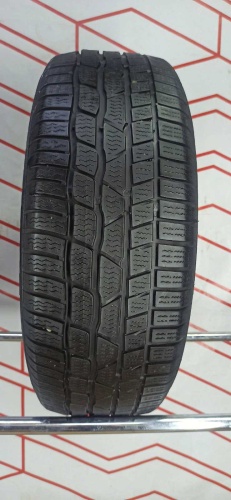 Шины Continental ContiWinterContact TS830 P SSR 215/60 R16 -- б/у 3.5