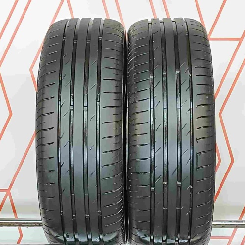 Шины Nexen N'Blue HD Plus 205/55 R16 -- б/у 6