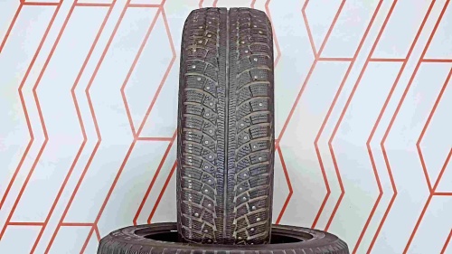 Шины Gislaved Nord Frost 5 215/60 R16 -- б/у 5