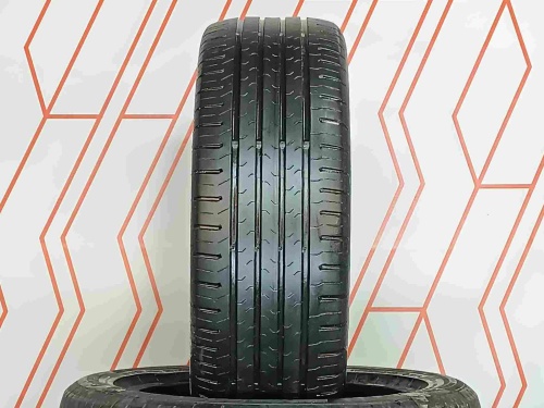 Шины Continental ContiEcoContact 5 215/60 R17 -- б/у 3.5