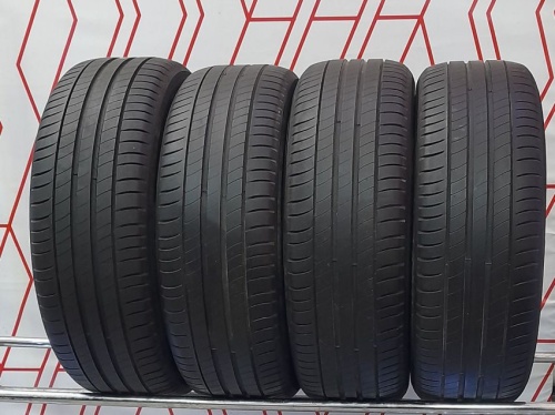 Шины Michelin Primacy 3 215/55 R17 99V б/у 3.5