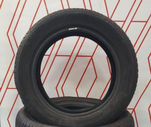 Шины Barum Quartaris 5 215/55 R17 98W б/у 5.5