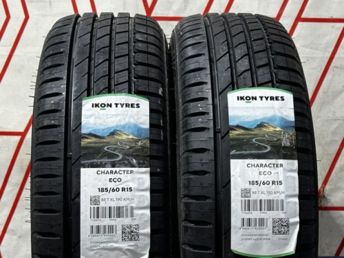 Шины Ikon Tyres Character Eco 185/60 R15 88T