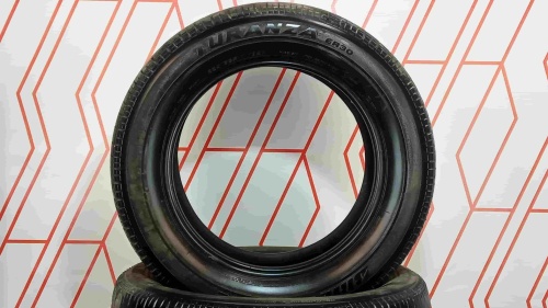 Шины Bridgestone Turanza ER30 235/60 R17 -- б/у 6