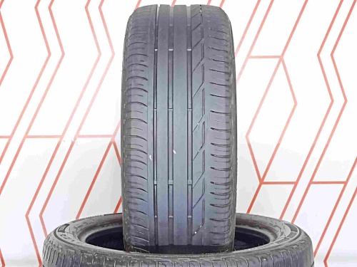 Шины Bridgestone Turanza T001 225/50 R18 -- б/у 5