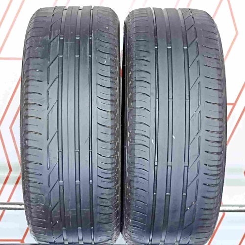 Шины Bridgestone Turanza T001 225/50 R18 -- б/у 5