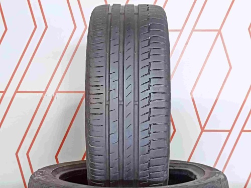 Шины Continental ContiPremiumContact 6 225/45 R17 -- б/у 6