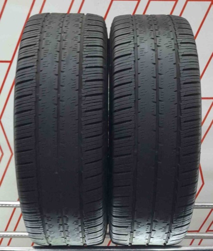 Шины Continental VanContact 4Season 205/65 R16C -- б/у 5