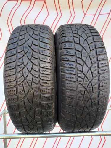 Шины Dunlop SP Winter Sport 3D 235/65 R17 102H б/у 5