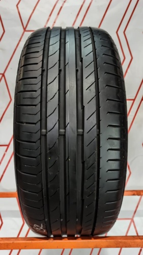 Шины Continental ContiSportContact 5 225/50 R17 -- б/у 5