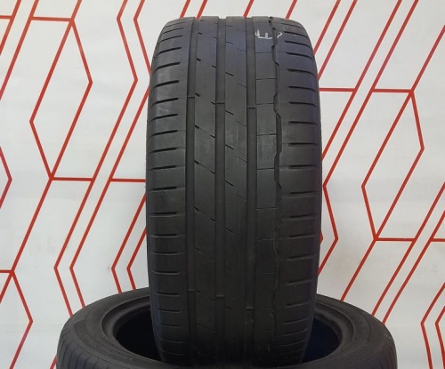 Шины Hankook Ventus S1 evo 3 K127 255/45 R18 103Y б/у 5.5