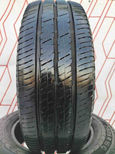 Шины Continental Vanco 2 215/65 R16C 109/107R б/у 5.5