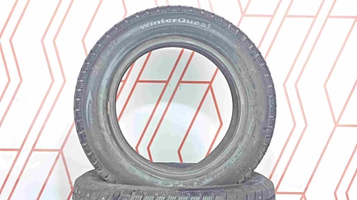 Шины Duraturn Winter Quest 185/65 R15 -- б/у 3.5