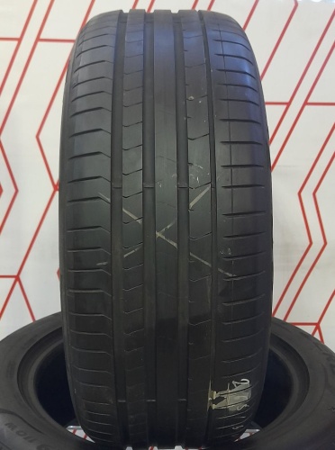 Шины Pirelli P Zero PZ4 265/50 R19 110W б/у 5.5