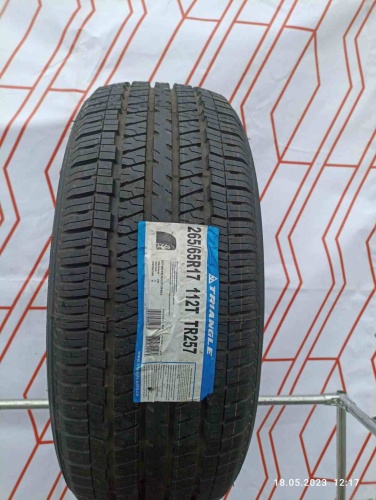 Шины Triangle TR257 265/65 R17 112H