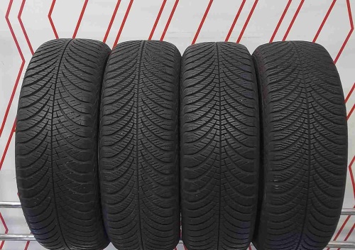 Шины Goodyear Vector 4Seasons GEN-2 195/65 R15 -- б/у 5