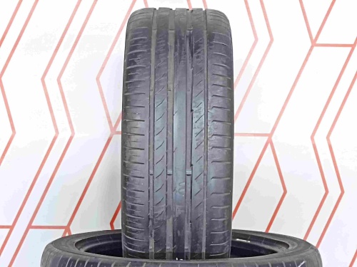 Шины Continental ContiSportContact 5 215/50 R17 91V б/у 5.5