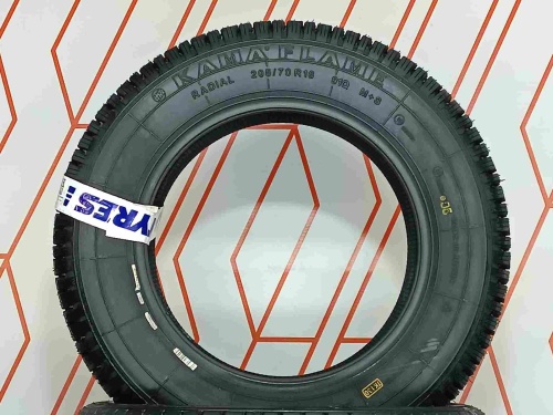 Шины КАМА (Нижнекамский шинный завод) Кама-Flame 205/70 R16 91Q