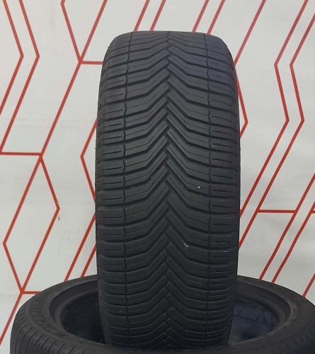 Шины Michelin CrossClimate 225/45 R18 -- б/у 6