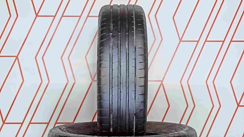 Шины Goodyear Eagle F1 Asymmetric 3 235/50 R18 97V б/у 5.5