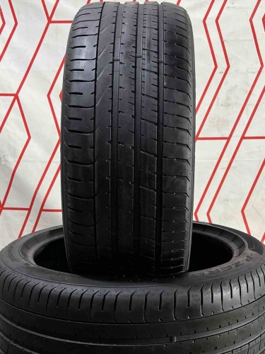 Шины Pirelli P Zero PZ4 315/35 R21 111Y б/у 3