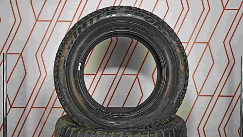 Шины Dunlop SP Winter Sport M3 265/60 R18 -- б/у 5