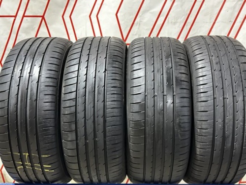 Шины Fulda EcoControl HP 205/55 R16 -- б/у 5