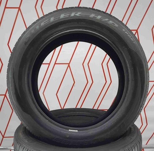 Шины Bridgestone Dueler H/P Sport 225/55 R18 -- б/у 6